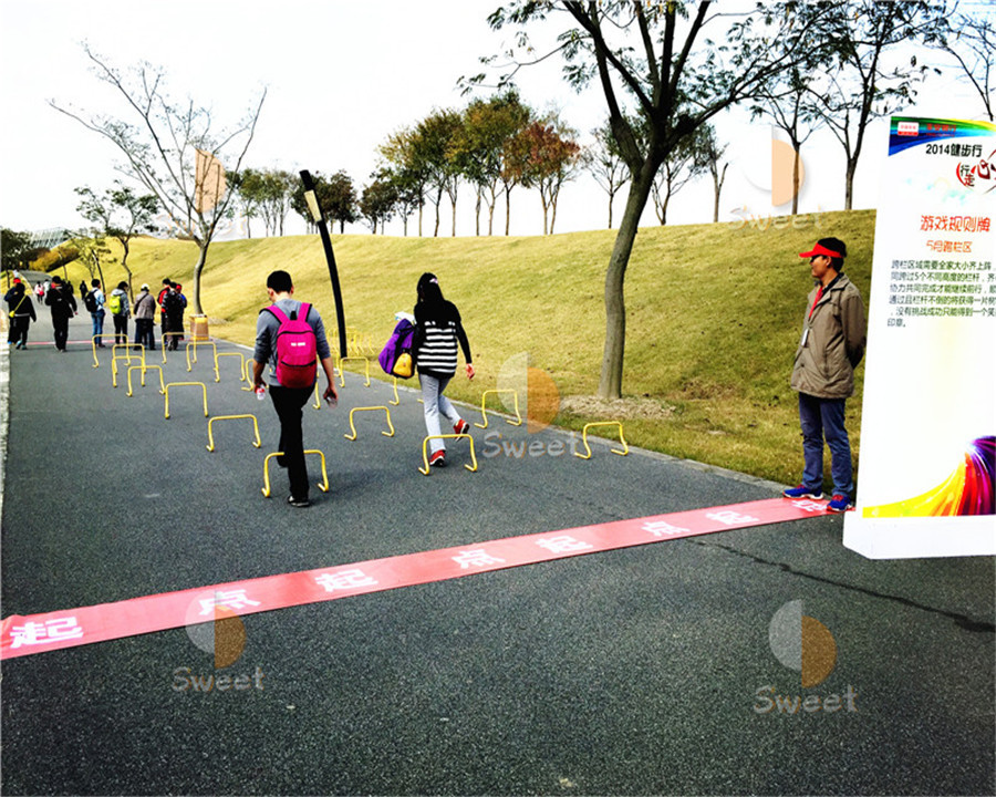 14.11.15【行走心力量】平安银行2014健步行