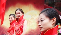 上海礼仪庆典策划公司帮助企业参展